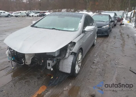 2013 Hyundai Azera z USA, uszkodzony, nr VIN KMHFH4JG0DA228081